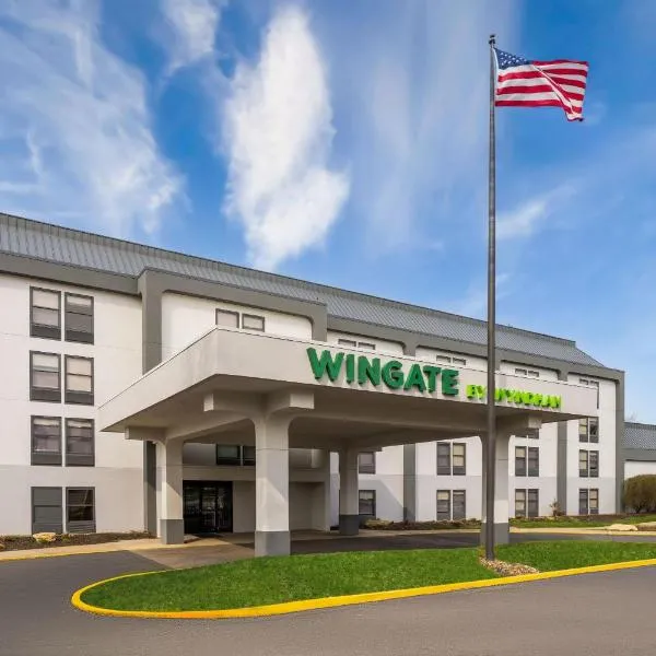 Viesnīca Wingate by Wyndham Cranberry pilsētā Kranberi apgabals