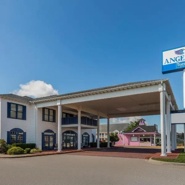 Angel Inn Near IMAX, a Travelodge by Wyndham，布蘭森的飯店