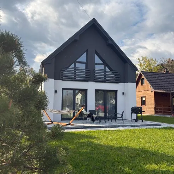 Viesnīca Na Pańskim pilsētā Klimkovka