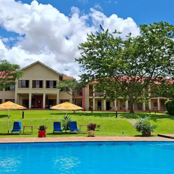 Kampala में, होटल Red Chilli Hideaway