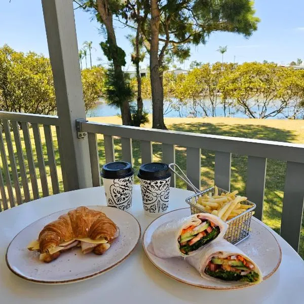 Barrack Point Holidays, hôtel à Barrack Point