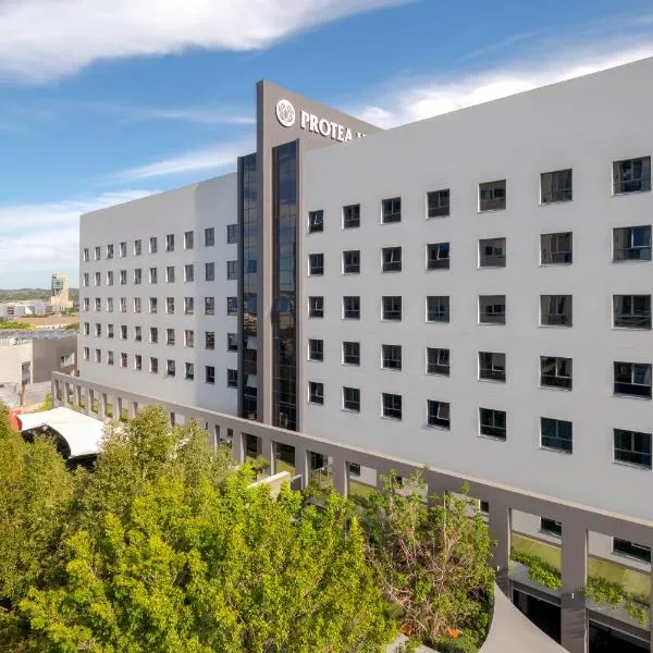 Protea Hotel Fire & Ice! by Marriott Pretoria Menlyn, hotell sihtkohas Pretoria