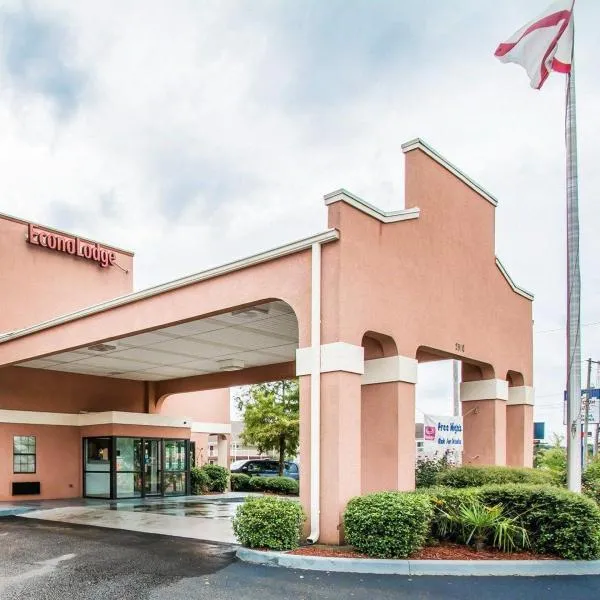 Econo Lodge Dothan West – hotel w mieście Dothan