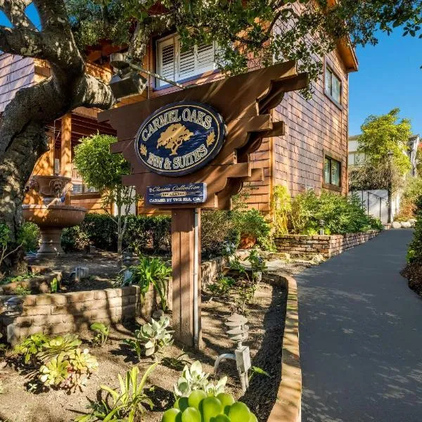 Clarion Collection Carmel Oaks Inn, hotel en Carmel