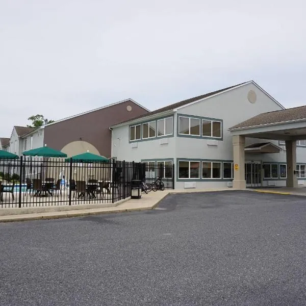 Quality Inn & Suites Georgetown - Seaford, готель у місті Джорджтаун
