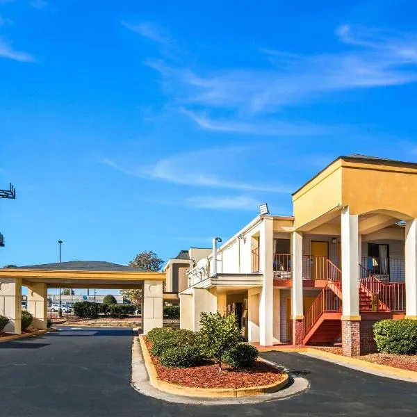 Econo Lodge - Conyers, hotel Conyersben