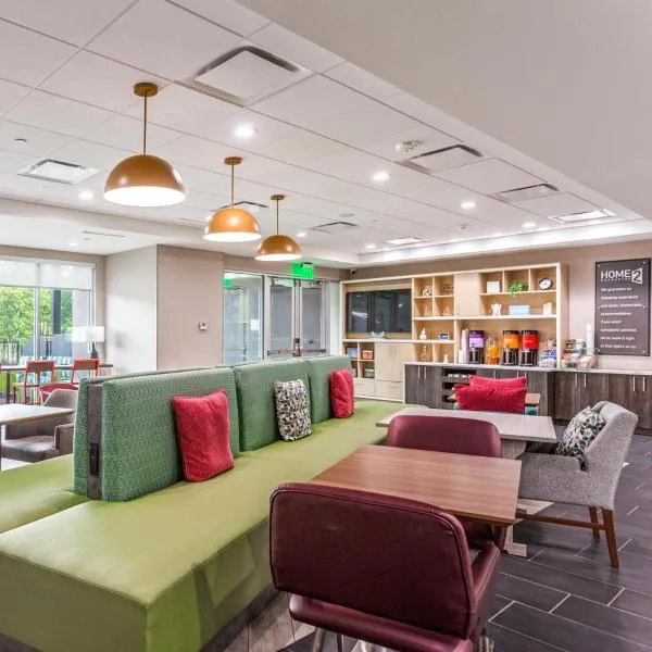 Home2 Suites By Hilton Fort Worth Arlington West, hotel em Fort Worth