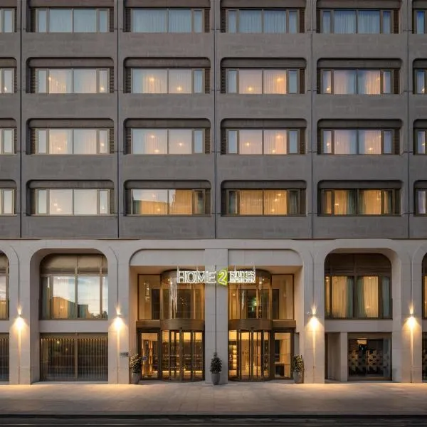 Home2 Suites By Hilton Dublin City Centre, hotel u Dablinu