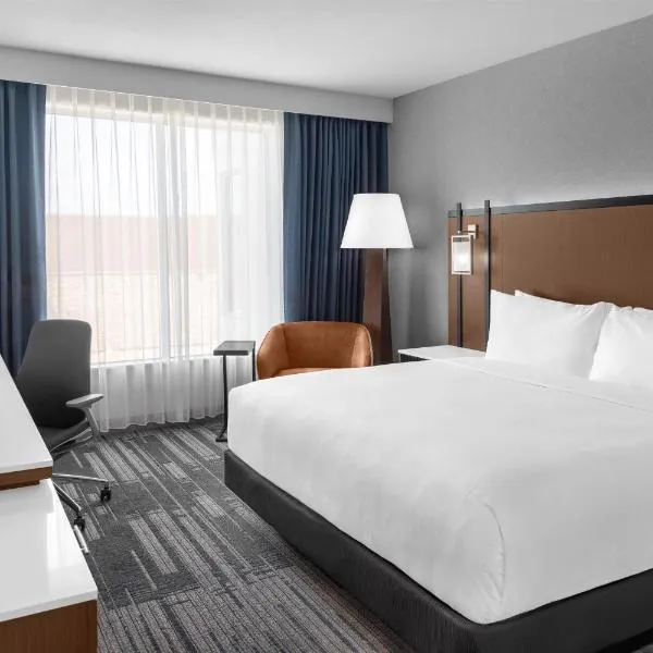 Doubletree By Hilton Midland West Loop I-250, viešbutis mieste Midlandas