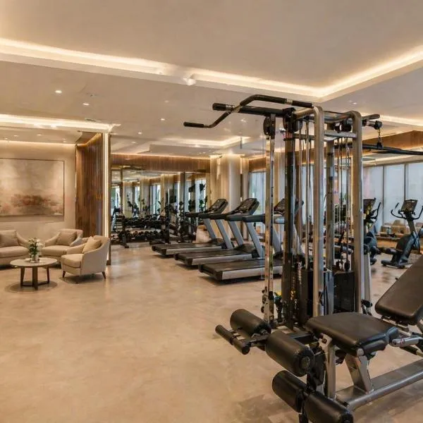 Hotel Radiance Park Delhi Airport photo 2