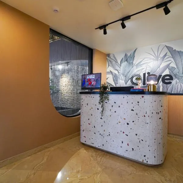 बंगलुरू में, होटल Olive Hotel Nagawara by Embassy Group