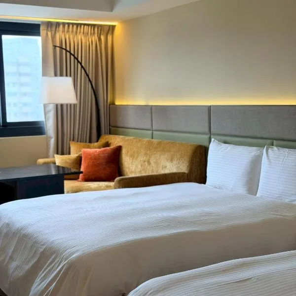 Taichung में, होटल Fosen Hotel