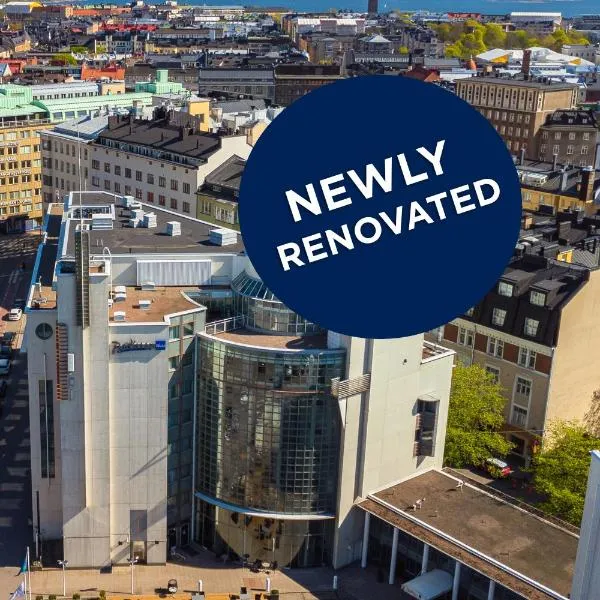 Radisson Blu Royal Hotel, Helsinki, hotel en Helsinki