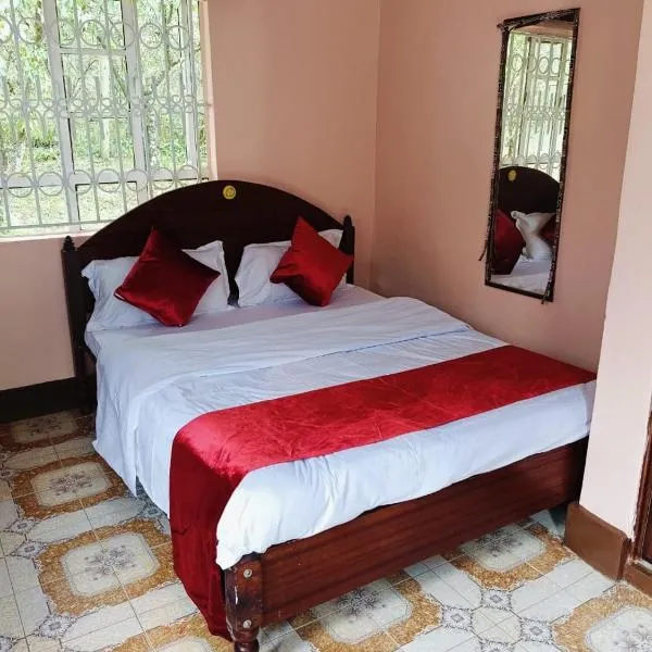 Mara Sidain lodge, hotel di Sekenani