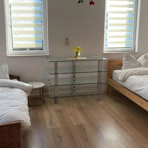 Unterkunft für Monteure, hotel en Schwallungen