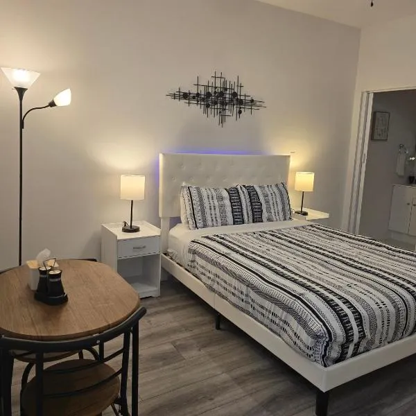 La cienfuegera suite, viešbutis mieste Tampa