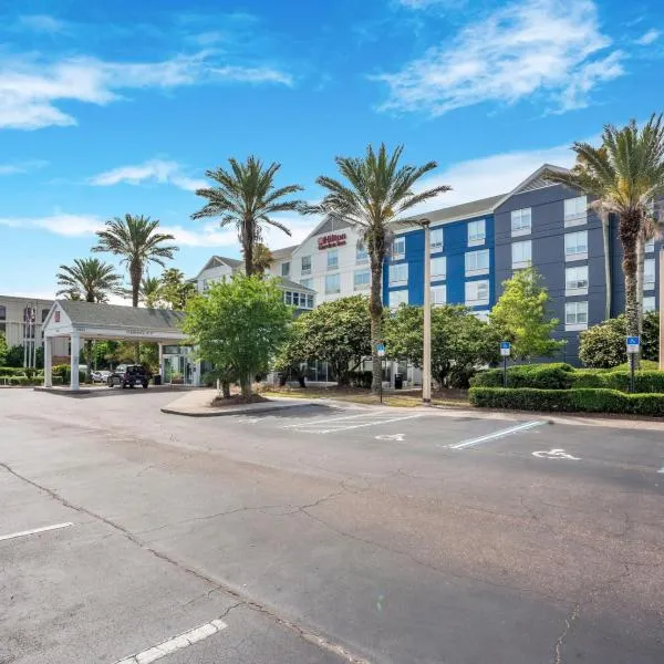 Hilton Garden Inn Jacksonville Airport, khách sạn ở Jacksonville