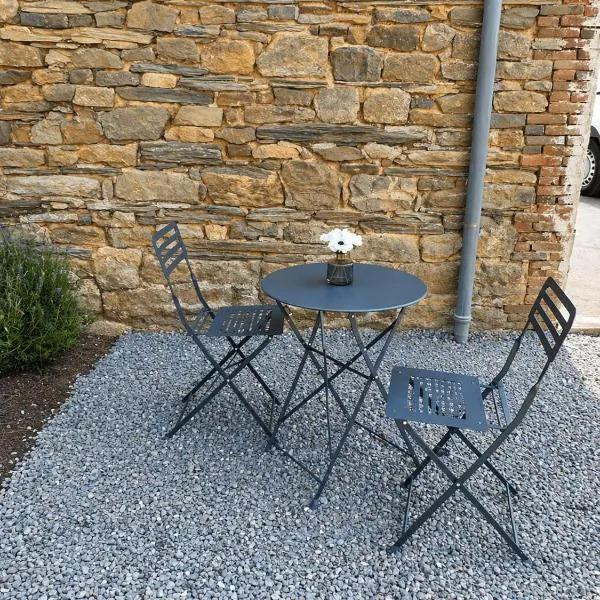Chez Mimi, hotel din Maubert-Fontaine