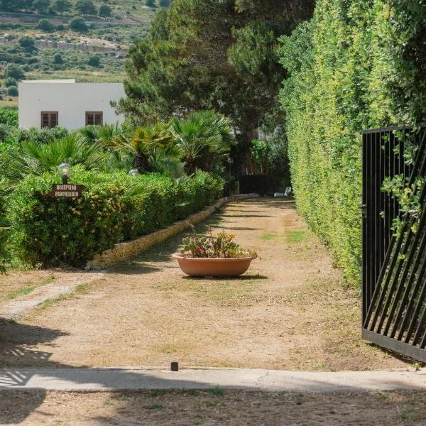 Blu Vacanze Apartments, hotel a Favignana