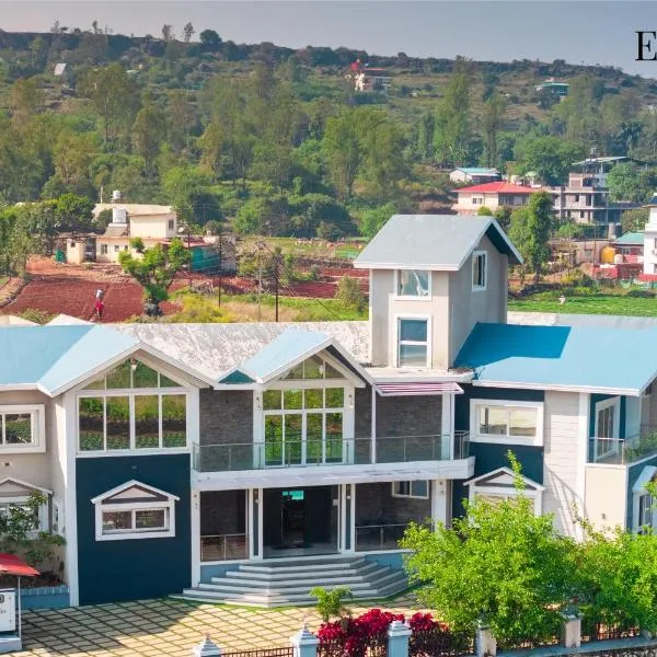 EKOSTAY Luxe - Highland Villa, Hotel in Panchgani