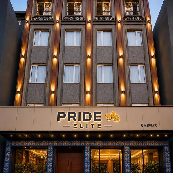Pride Elite Raipur, хотел в Райпур