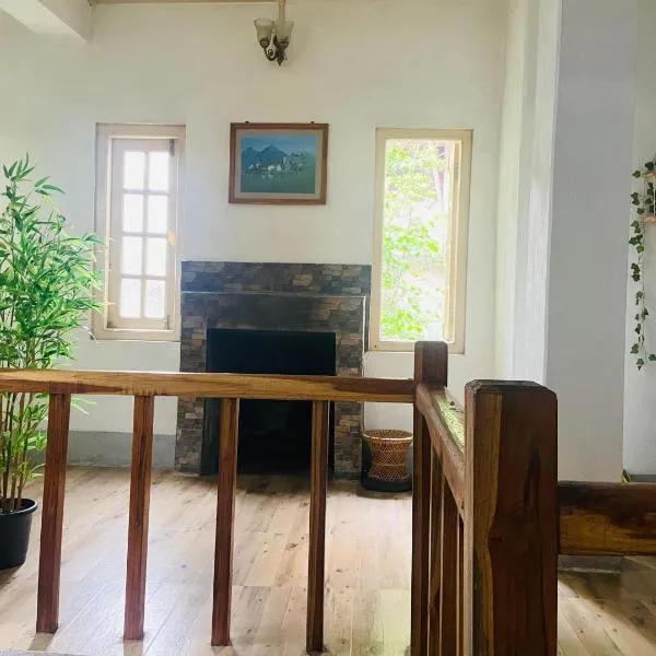 Maple Homestay – hotel w mieście Kohīma