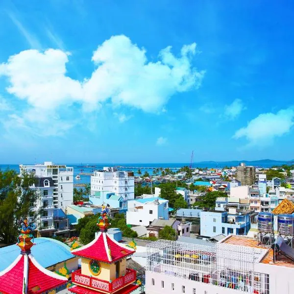Quang Trung Phu Quoc Hotel, khách sạn ở Phú Quốc