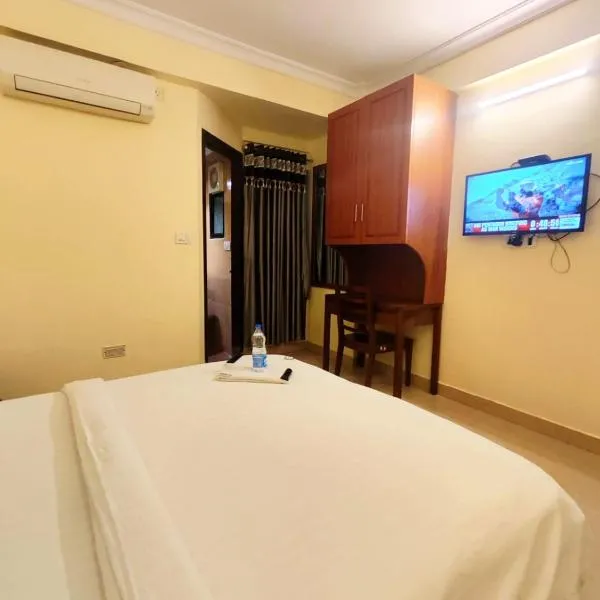 The Lounge Business Hotel, hotel em Bangalore