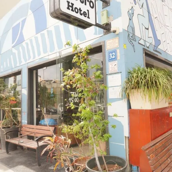 Domus Metro Hotel, hotel v mestu Tel Aviv