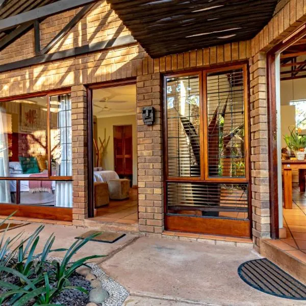 Ulwazi Rock Lodge, hotel a Hazyview