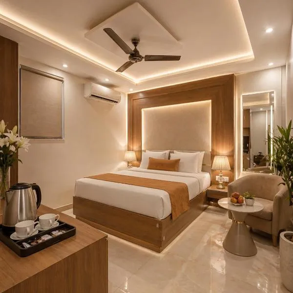 Hotel Stay Vista Igi Airport Delhi, hotel in New Delhi