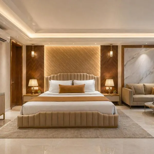 Hotel Stay Vista Delhi Airport, hotel v mestu New Delhi