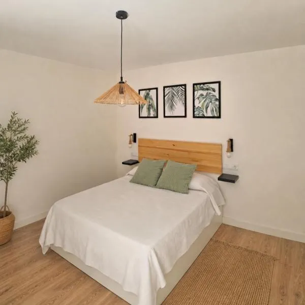 Viesnīca Apartamento Premium Ávila PLAZA MAYOR con PARKING pilsētā Avila