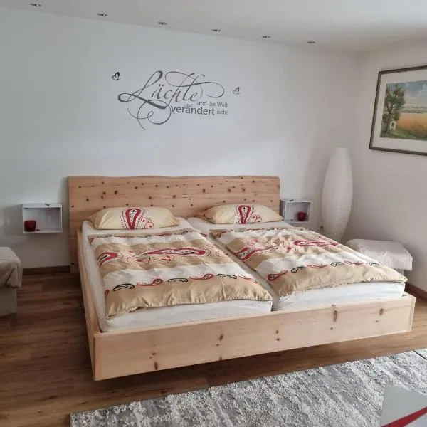 Straubing में, होटल Privatunterkunft Straubing