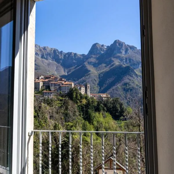 Arco delle Apuane by Migliorini, hotel en Stazzema