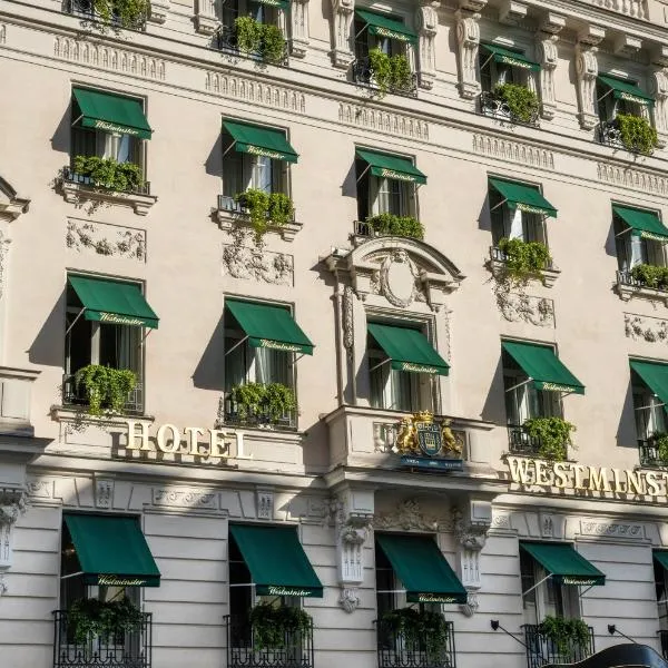 Hotel Westminster, khách sạn ở Paris