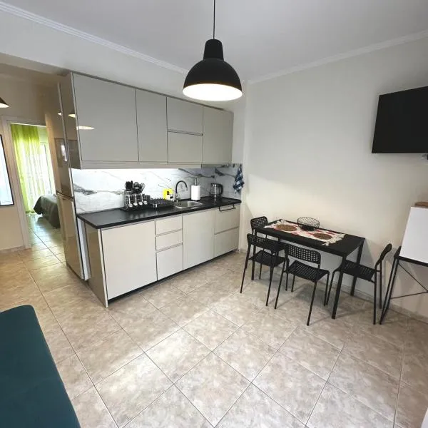 Errika Studio Kallithea, hotel din Kallithea Halkidikis