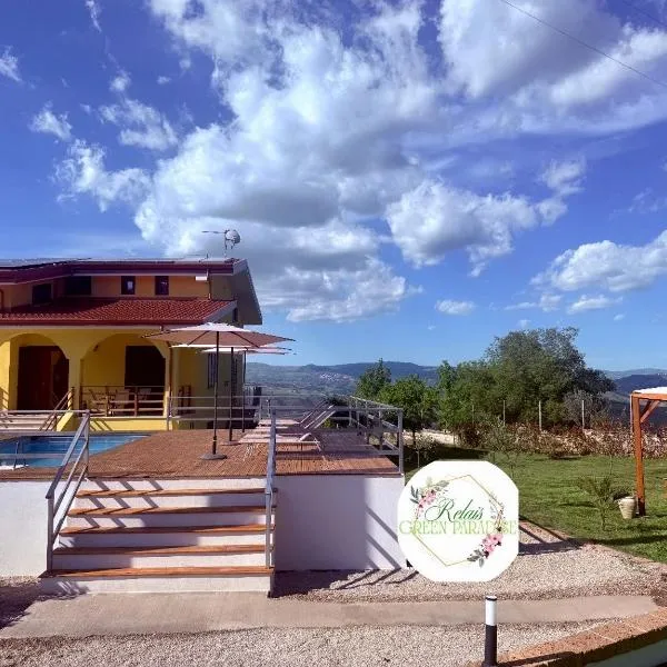 Relais Green Paradise, hotel u gradu 'Apice'