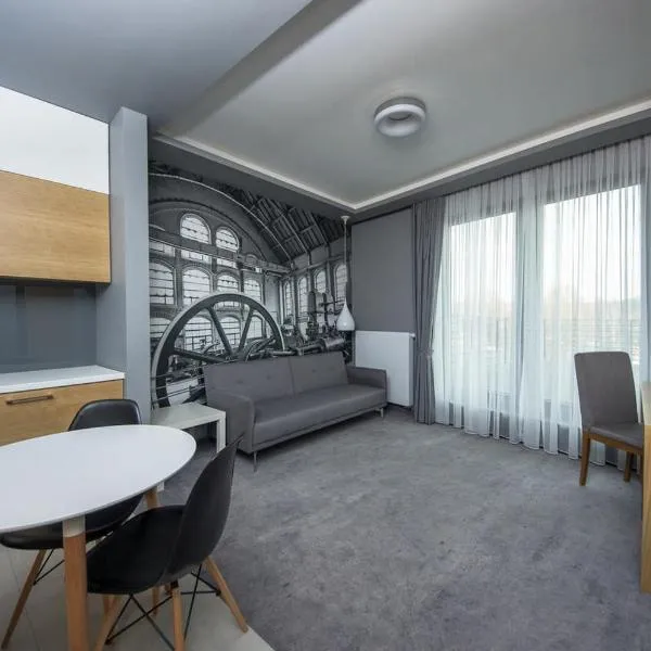 Apartamenty D20, hotel v destinaci Rybnik