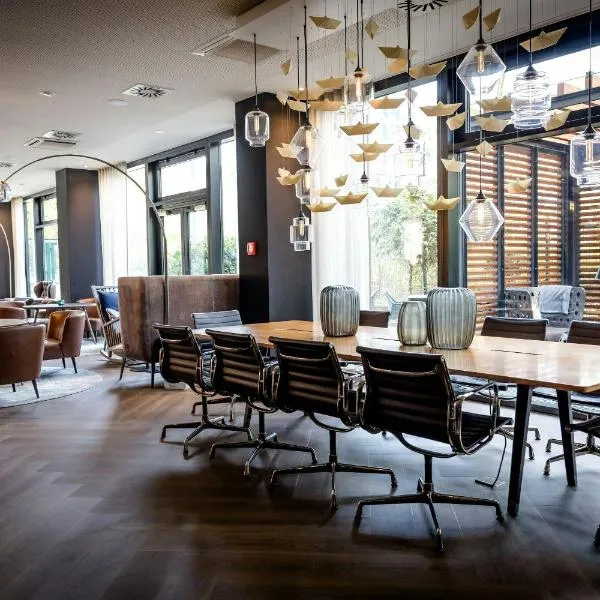 モーテル ワン ハンブルク アルスター（Motel One Hamburg-Alster）、ハンブルクのホテル