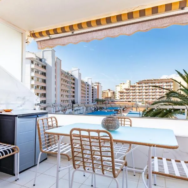 Azul Turquesa, hotell i Peñíscola