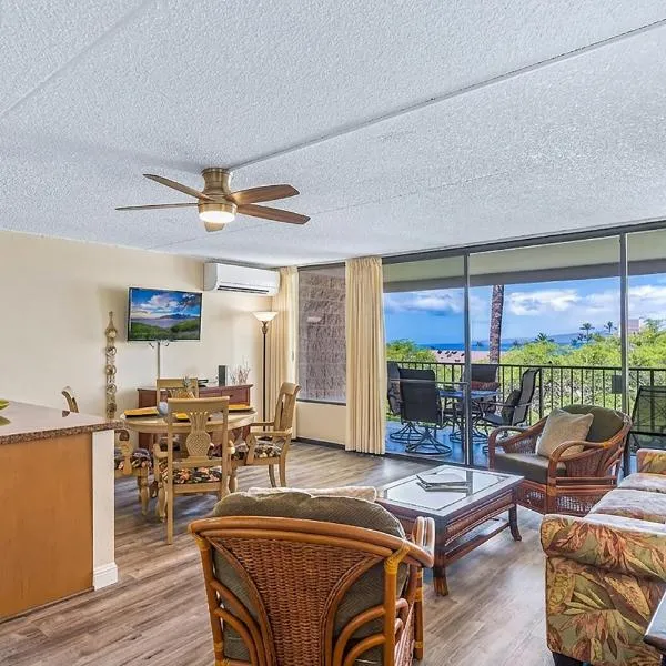 Beautiful Condo at Kihei Ali'i Kai, Close to Beach, hotell i Kihei