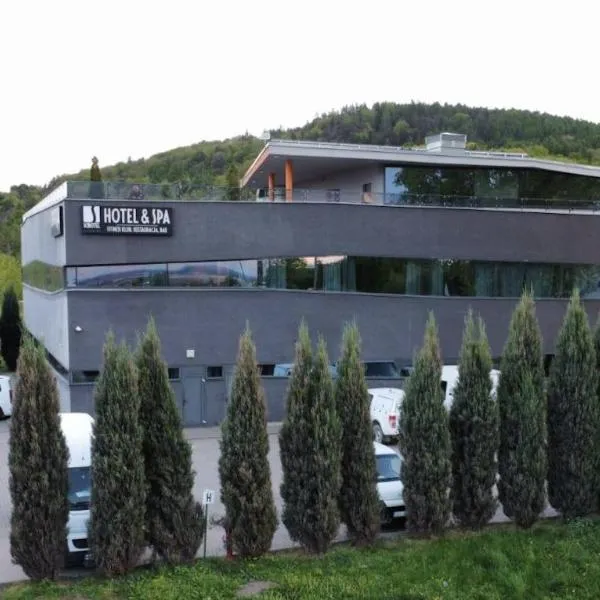 Hotel Sobotel i Spa, хотел в Соботка