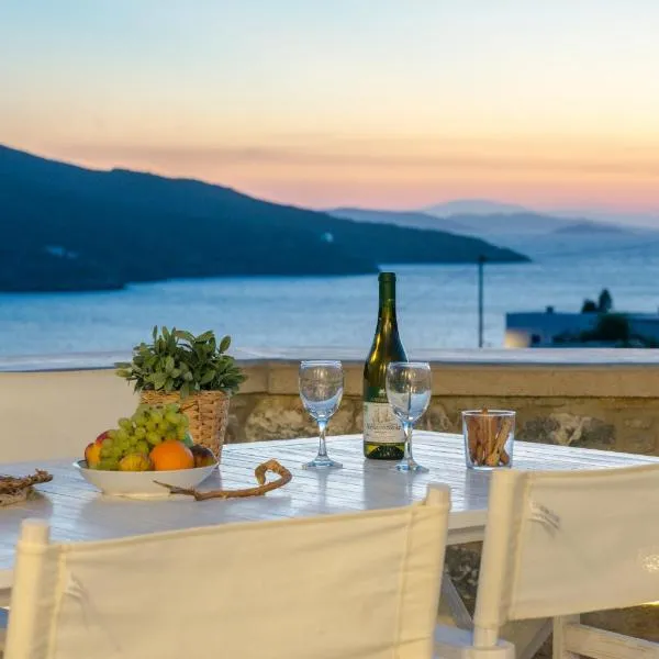 Kaerati Apartments, hotel u gradu Katapola
