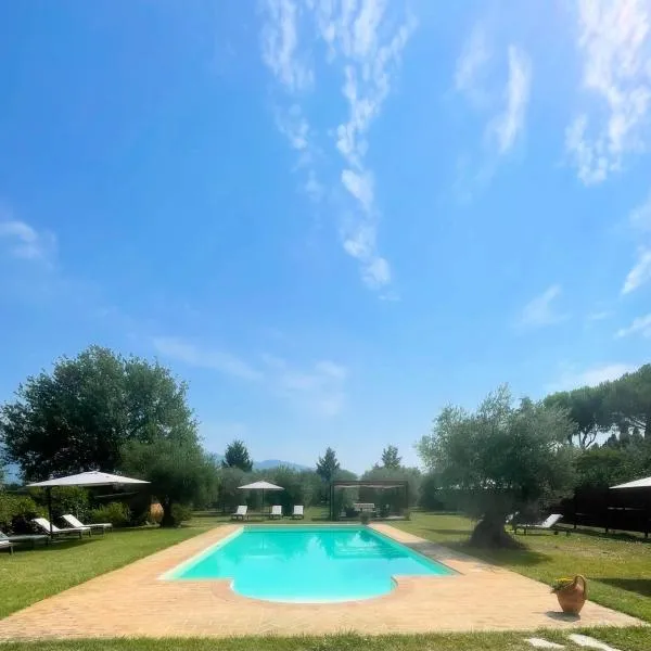 B&B Cuor Di Lavanda, hotel in Cannara