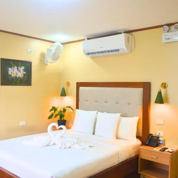 Sky Garden Homestay, hotel v destinaci Olongapo