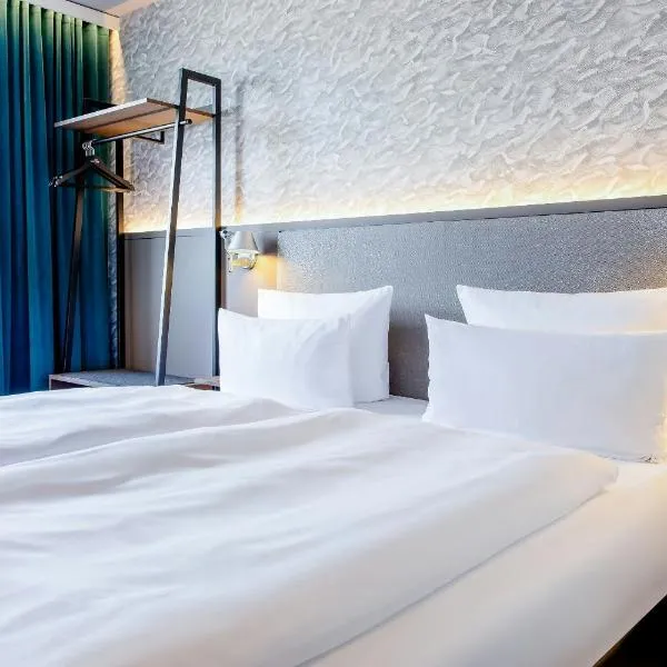 Motel One Hamburg-Alster, готель у Гамбургу