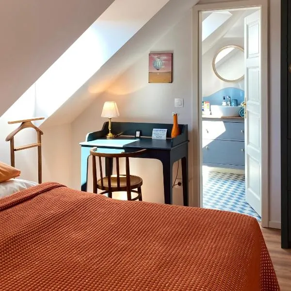 Hatablak Boutique Guesthouse in Köveskál, hotel en Köveskál
