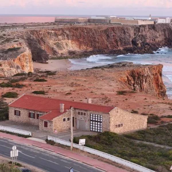 Casa dos Rebolinhos, hotel u gradu Sagres