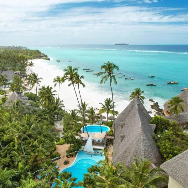 SeVi Boutique Hotel, hotel i Matemwe